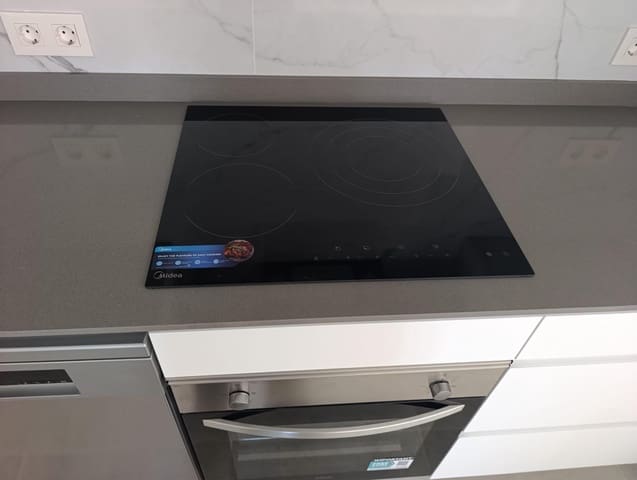 2 slaapkamer Penthouse te koop in Los Gallardos met garage - € 175.000 (Ref: 9772838)