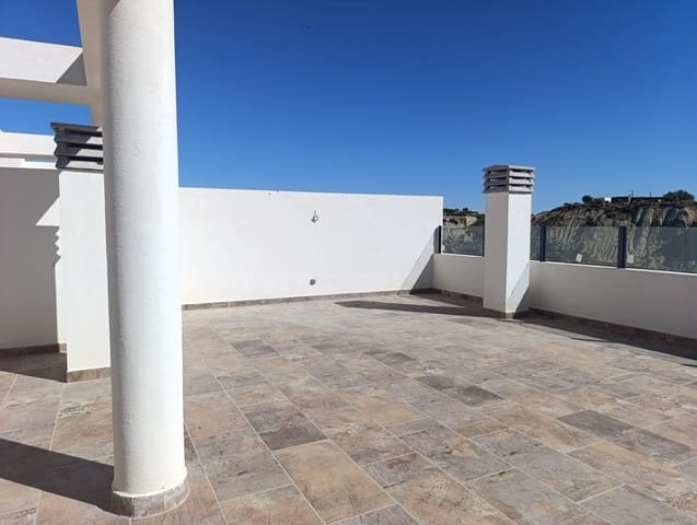 2 slaapkamer Penthouse te koop in Los Gallardos met garage - € 175.000 (Ref: 9772838)