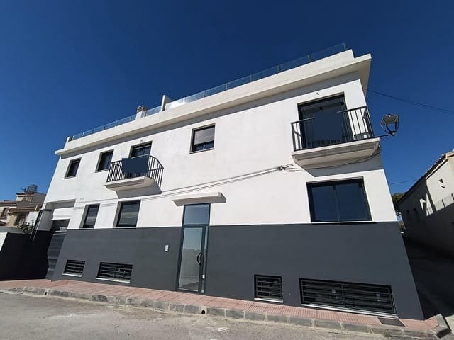 2 slaapkamer Penthouse te koop in Los Gallardos met garage - € 175.000 (Ref: 9772838)