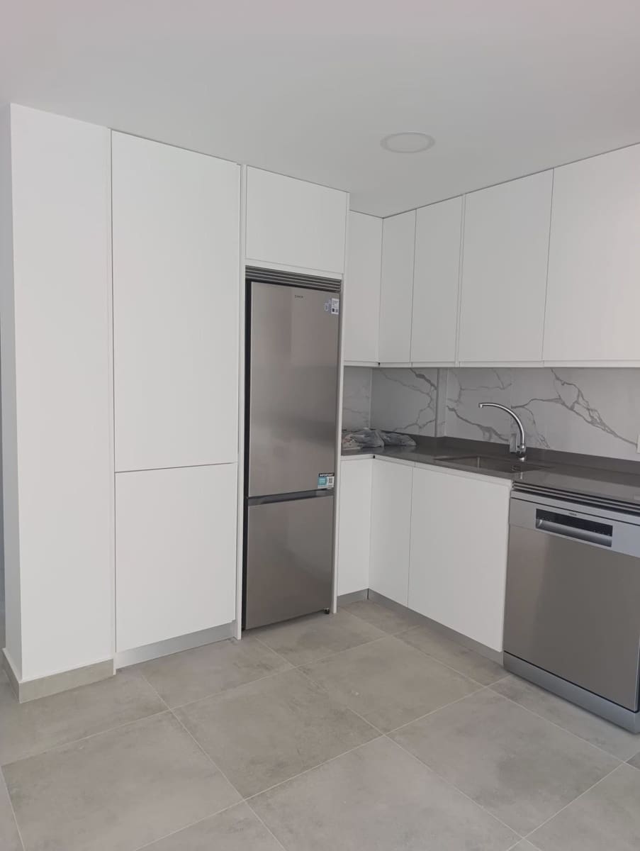 2 Zimmer Penthouse zu verkaufen in Los Gallardos mit Garage - 166.250 € (Ref: 9772838)
