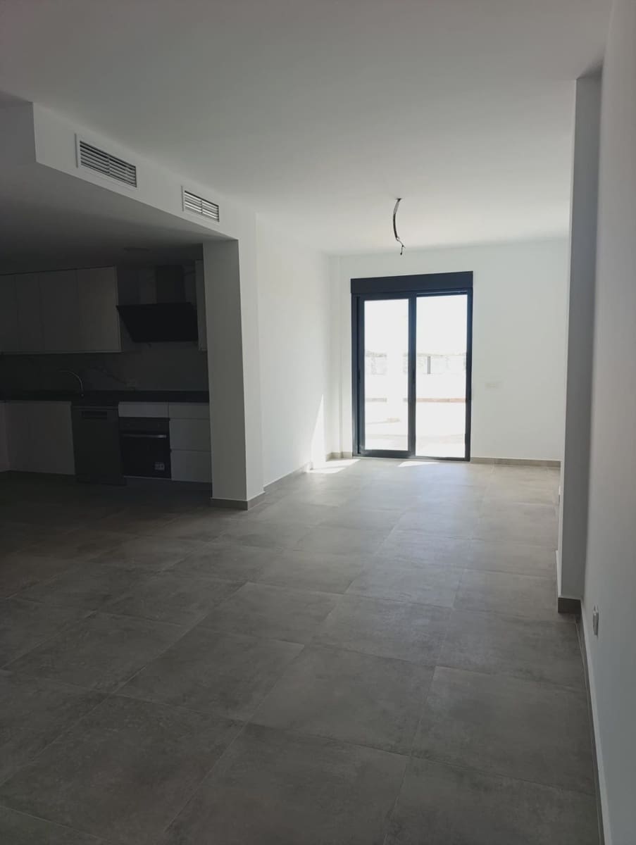 2 Zimmer Penthouse zu verkaufen in Los Gallardos mit Garage - 166.250 € (Ref: 9772838)