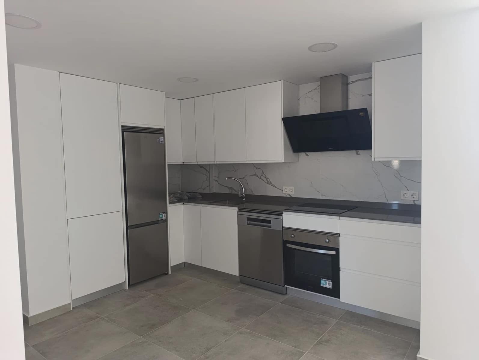 2 Zimmer Penthouse zu verkaufen in Los Gallardos mit Garage - 166.250 € (Ref: 9772838)