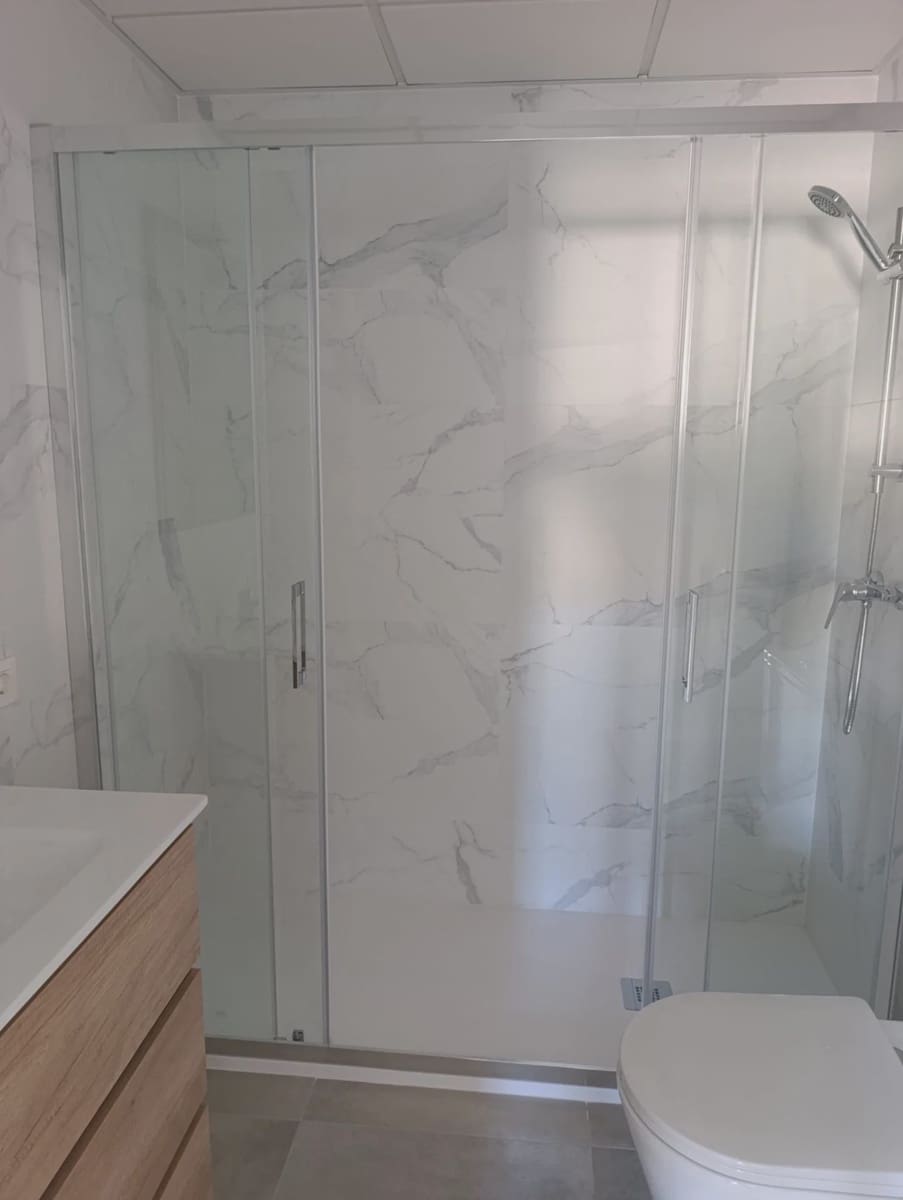 2 Zimmer Penthouse zu verkaufen in Los Gallardos mit Garage - 166.250 € (Ref: 9772838)