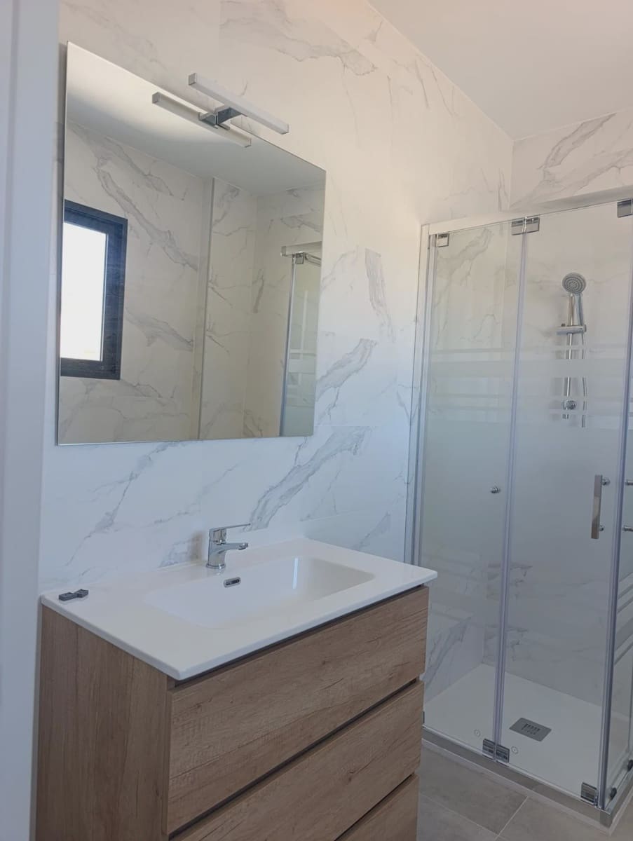 2 Zimmer Penthouse zu verkaufen in Los Gallardos mit Garage - 166.250 € (Ref: 9772838)
