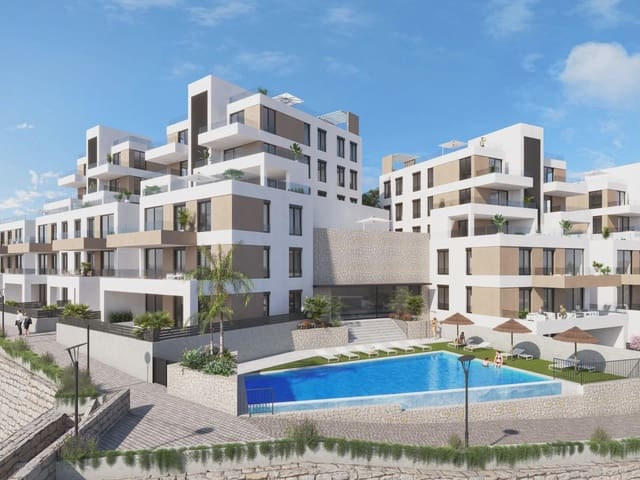 3 sypialnia Apartament na sprzedaż w Vera Ciudad, Vera z basenem garażem - 275 000 € (Ref: 9794373)