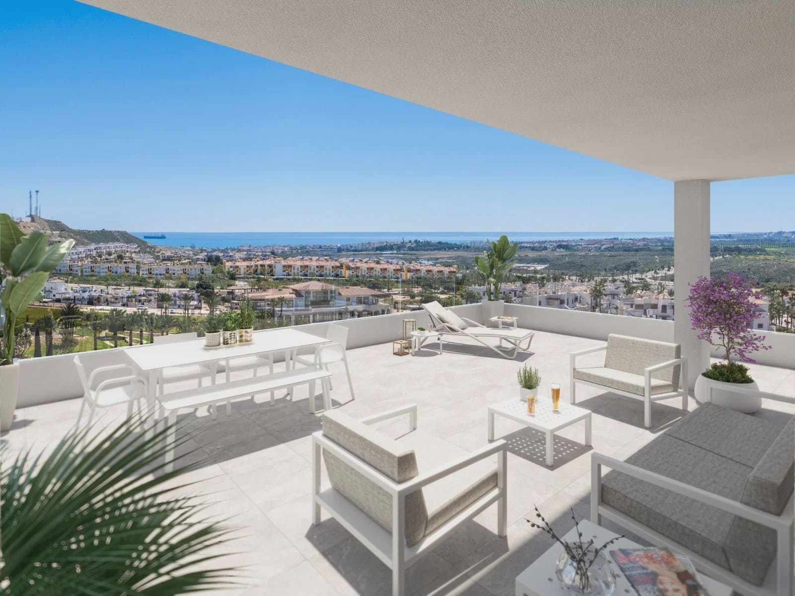 3 Zimmer Apartment zu verkaufen in Vera mit Pool Garage - 275.000 € (Ref: 9794373)