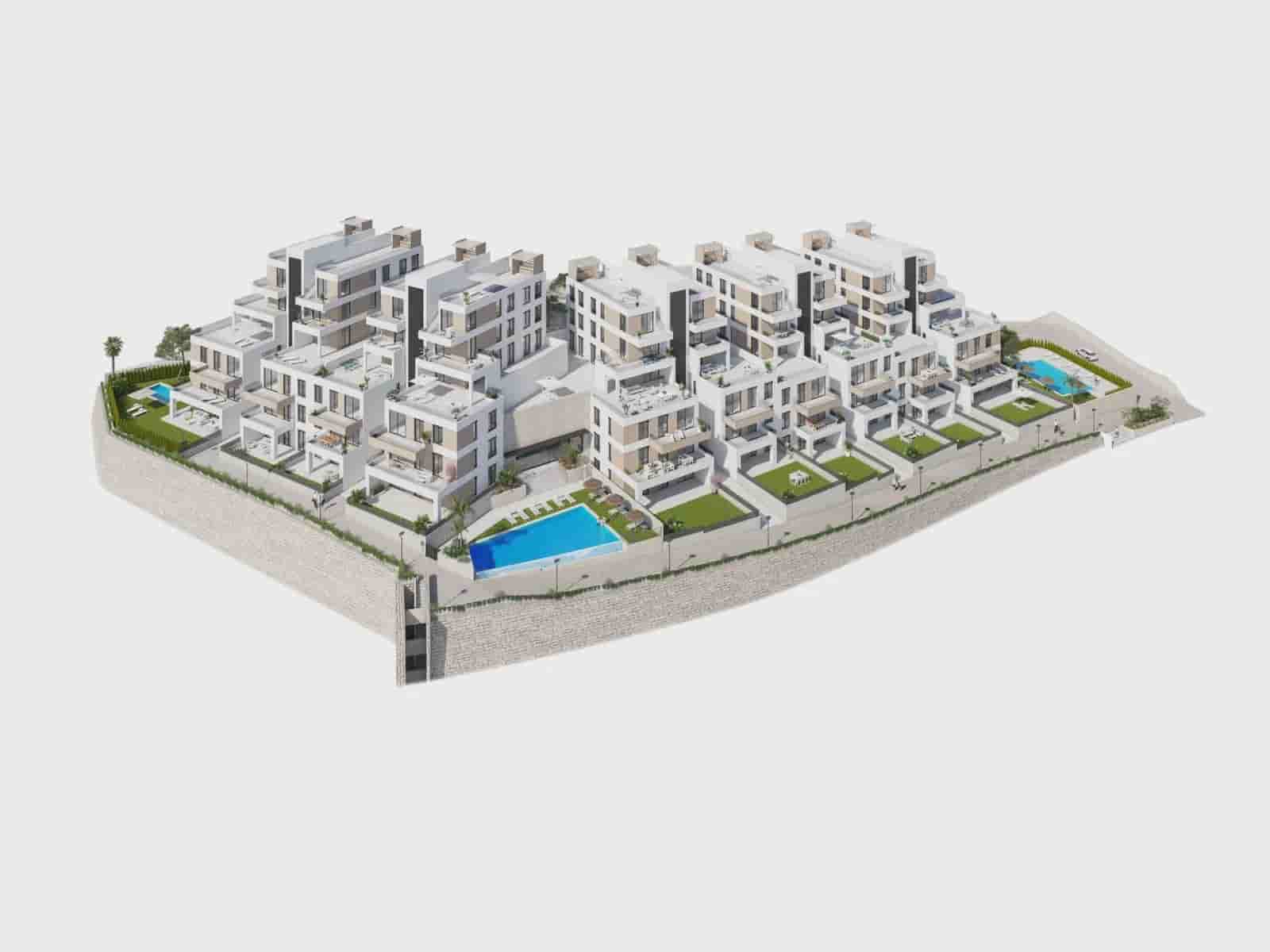 3 Zimmer Apartment zu verkaufen in Vera mit Pool Garage - 275.000 € (Ref: 9794373)