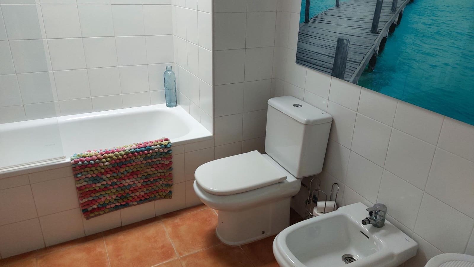 2 slaapkamer Appartement te koop in Palomares met zwembad garage - € 155.000 (Ref: 9796916)