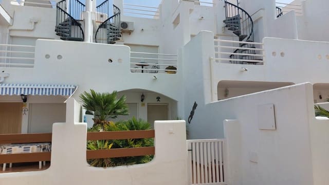 2 slaapkamer Appartement te koop in Palomares, Cuevas del Almanzora met zwembad garage - € 155.000 (Ref: 9796916)