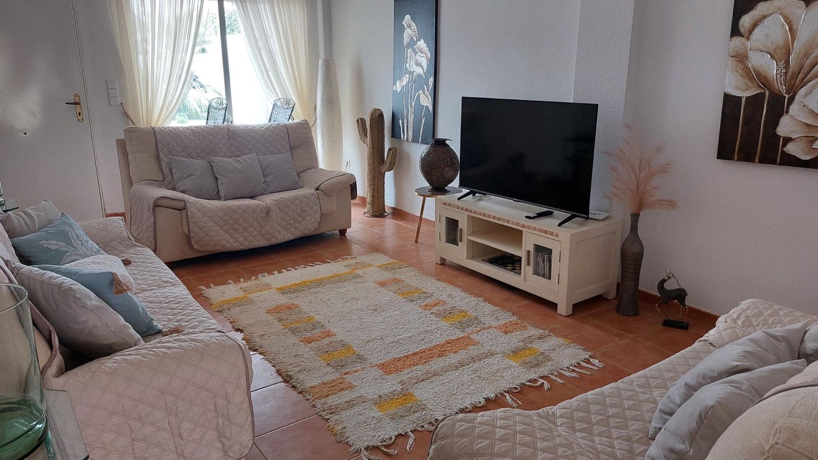 2 slaapkamer Appartement te koop in Palomares met zwembad garage - € 155.000 (Ref: 9796916)