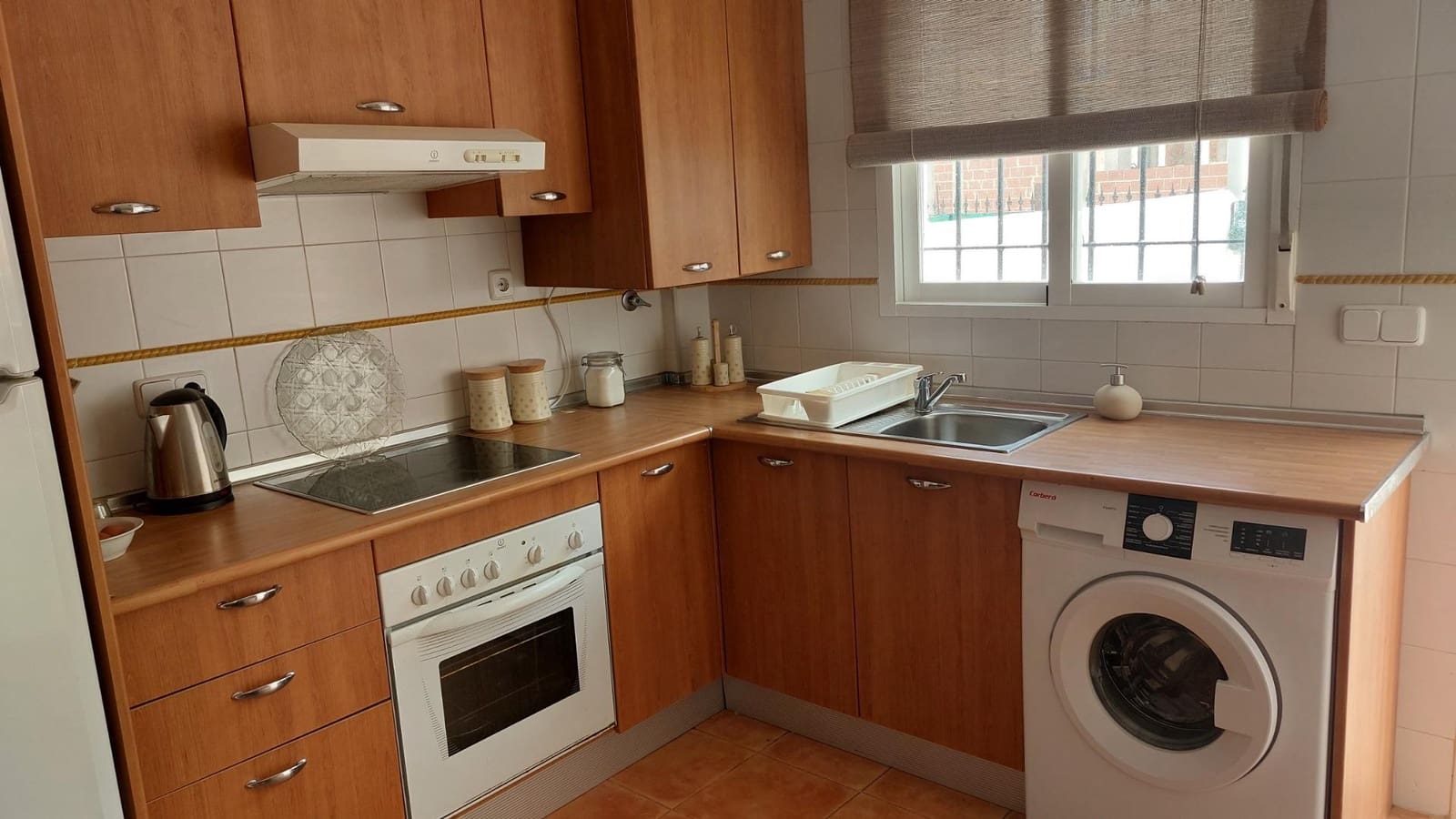 2 slaapkamer Appartement te koop in Palomares met zwembad garage - € 155.000 (Ref: 9796916)