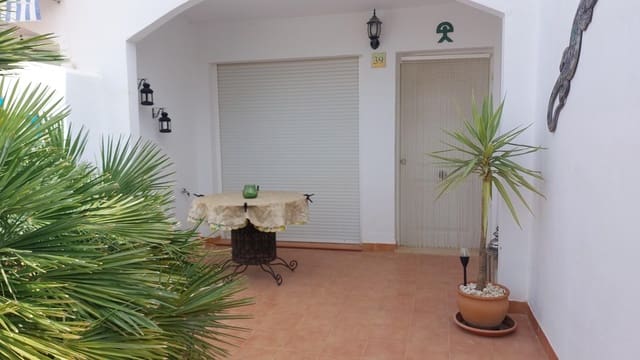 2 slaapkamer Appartement te koop in Palomares, Cuevas del Almanzora met zwembad garage - € 155.000 (Ref: 9796916)
