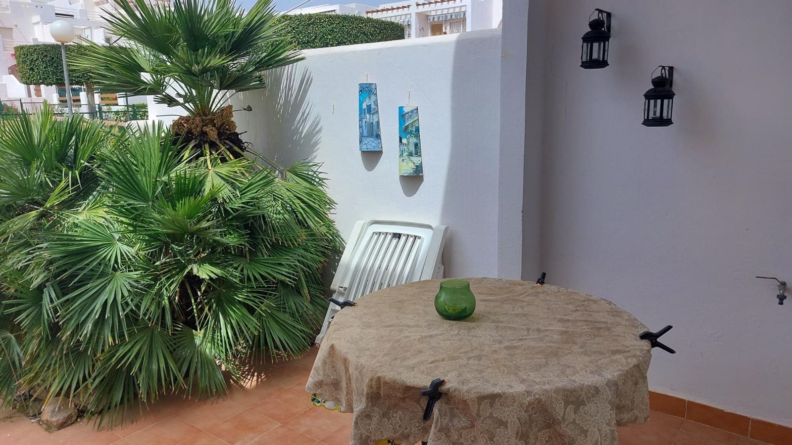 2 slaapkamer Appartement te koop in Palomares met zwembad garage - € 155.000 (Ref: 9796916)