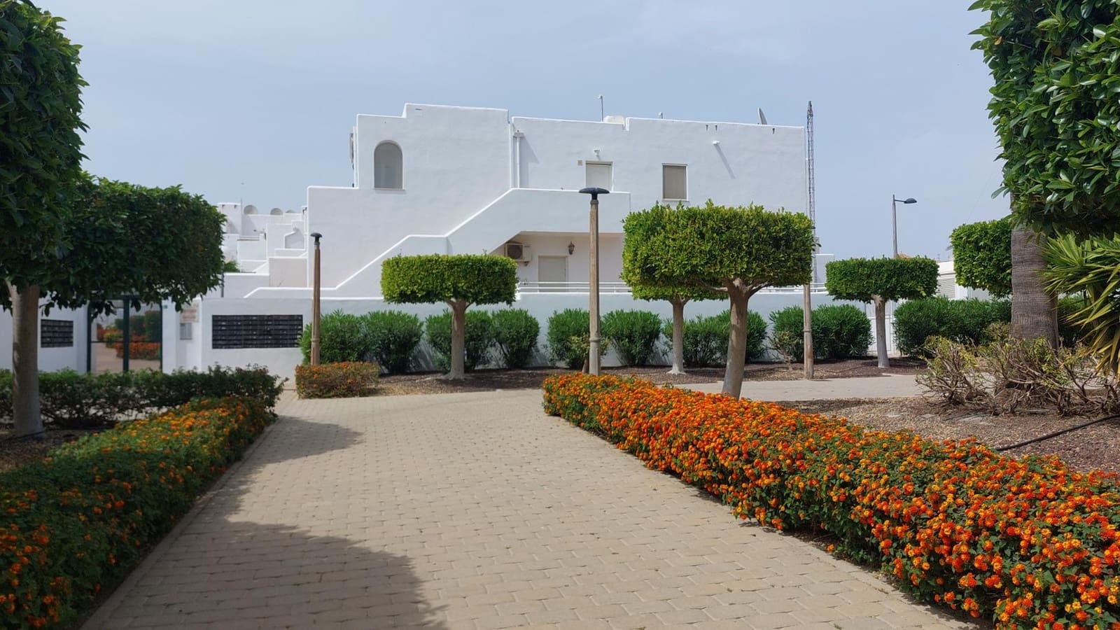 2 slaapkamer Appartement te koop in Palomares met zwembad garage - € 155.000 (Ref: 9796916)