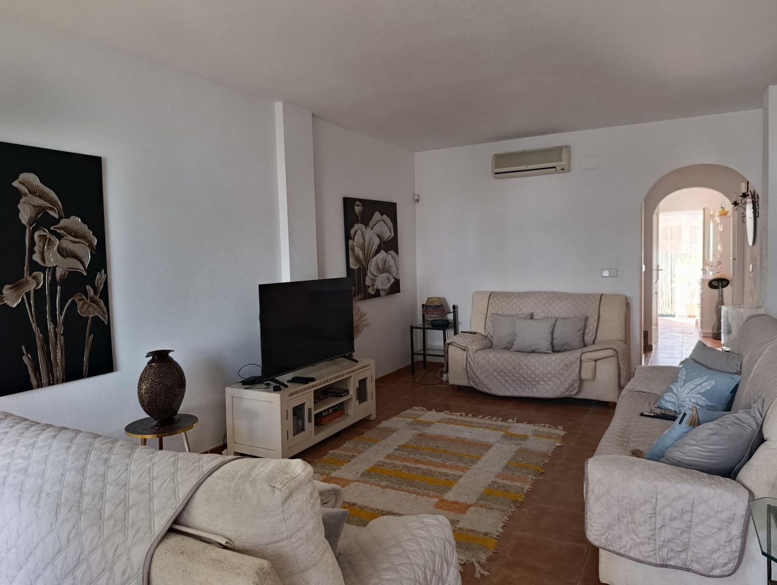 2 slaapkamer Appartement te koop in Palomares met zwembad garage - € 155.000 (Ref: 9796916)