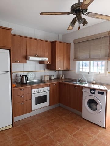2 soverom Leilighet til salgs i Palomares, Cuevas del Almanzora med svømmebasseng garasje - € 155 000 (Ref: 9796916)
