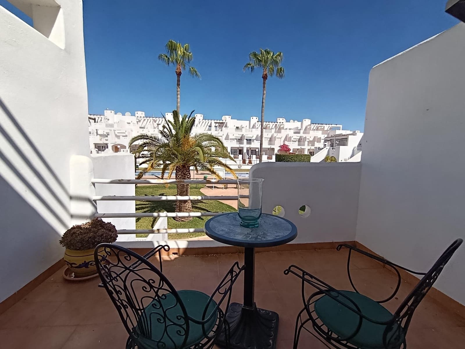 2 Zimmer Apartment zu verkaufen in Palomares mit Pool Garage - 149.950 € (Ref: 9796916)