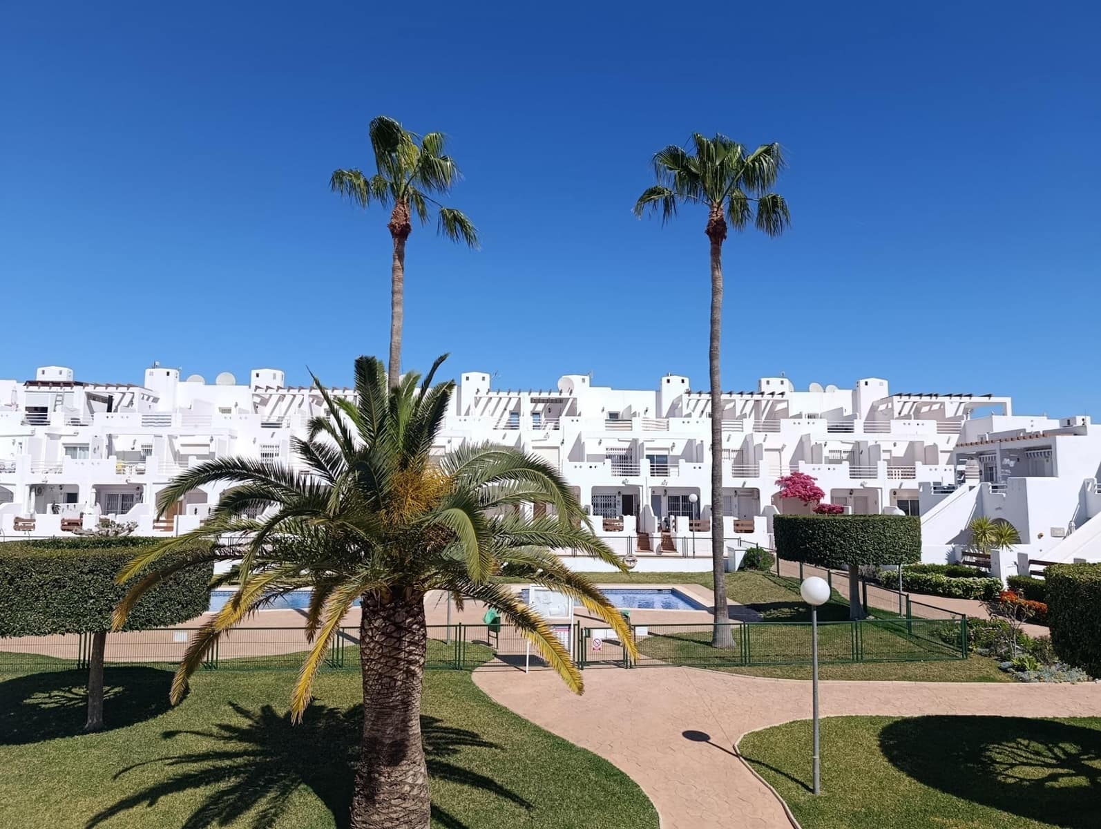 2 Zimmer Apartment zu verkaufen in Palomares mit Pool Garage - 149.950 € (Ref: 9796916)