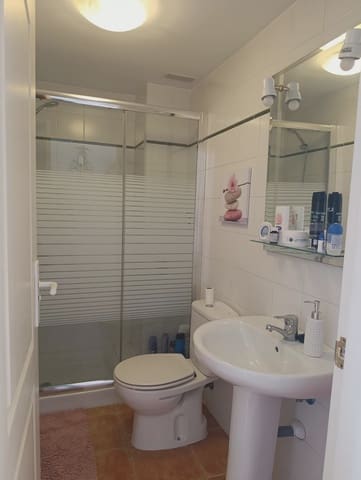 2 Zimmer Apartment zu verkaufen in Palomares, Cuevas del Almanzora mit Pool Garage - 145.000 € (Ref: 9796916)