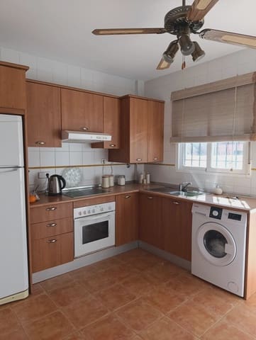 2 Zimmer Apartment zu verkaufen in Palomares, Cuevas del Almanzora mit Pool Garage - 145.000 € (Ref: 9796916)