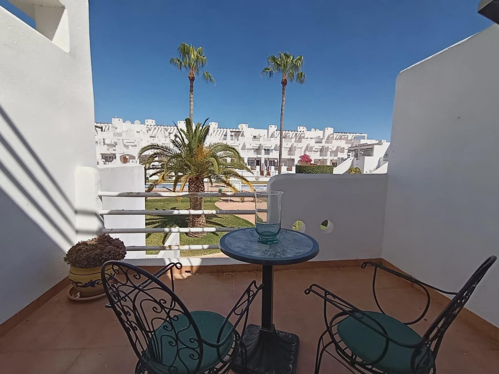 2 soverom Leilighet til salgs i Palomares med svømmebasseng garasje - € 145 000 (Ref: 9796916)
