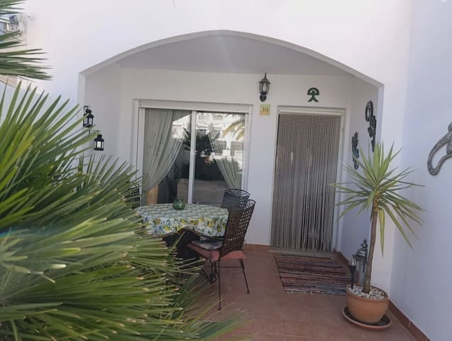 2 Zimmer Apartment zu verkaufen in Palomares, Cuevas del Almanzora mit Pool Garage - 145.000 € (Ref: 9796916)