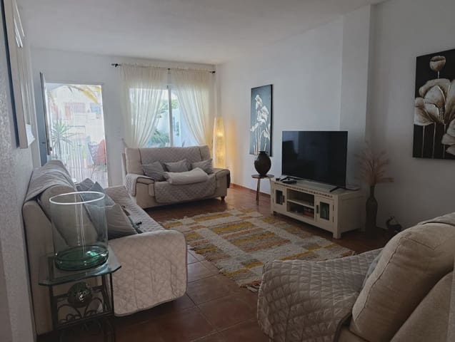 2 Zimmer Apartment zu verkaufen in Palomares, Cuevas del Almanzora mit Pool Garage - 145.000 € (Ref: 9796916)