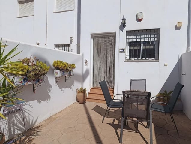 2 Zimmer Apartment zu verkaufen in Palomares, Cuevas del Almanzora mit Pool Garage - 145.000 € (Ref: 9796916)