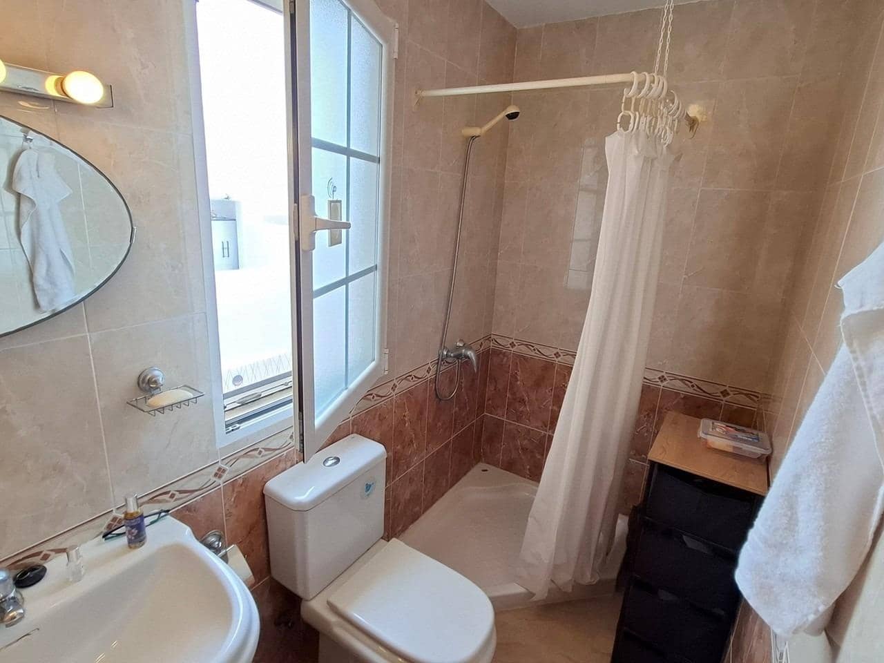 2 soveværelse Penthouse til salg i Palomares med swimmingpool garage - € 129.950 (Ref: 9811416)