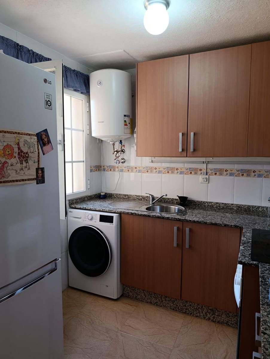 2 soveværelse Penthouse til salg i Palomares med swimmingpool garage - € 129.950 (Ref: 9811416)