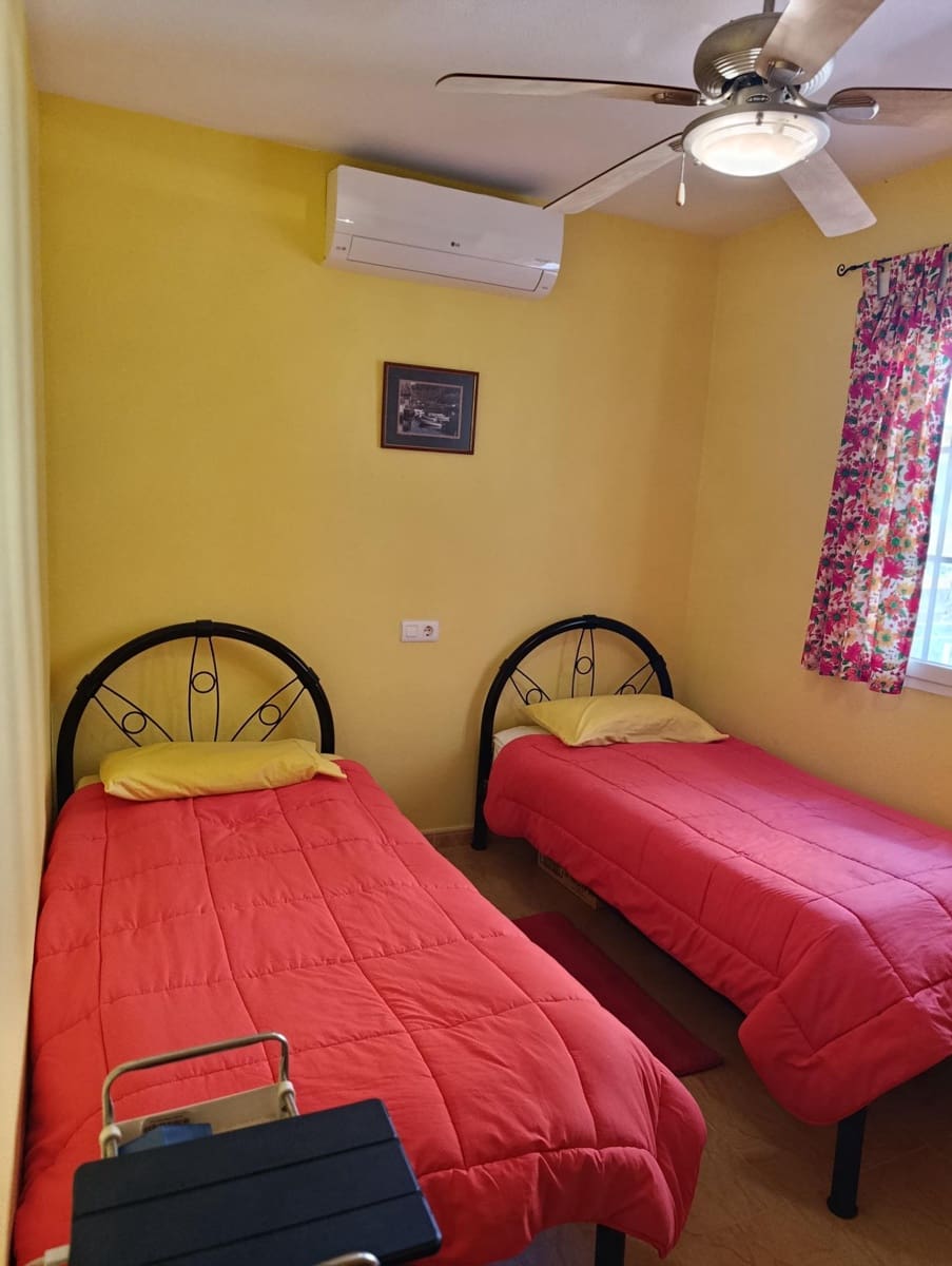 2 soveværelse Penthouse til salg i Palomares med swimmingpool garage - € 129.950 (Ref: 9811416)