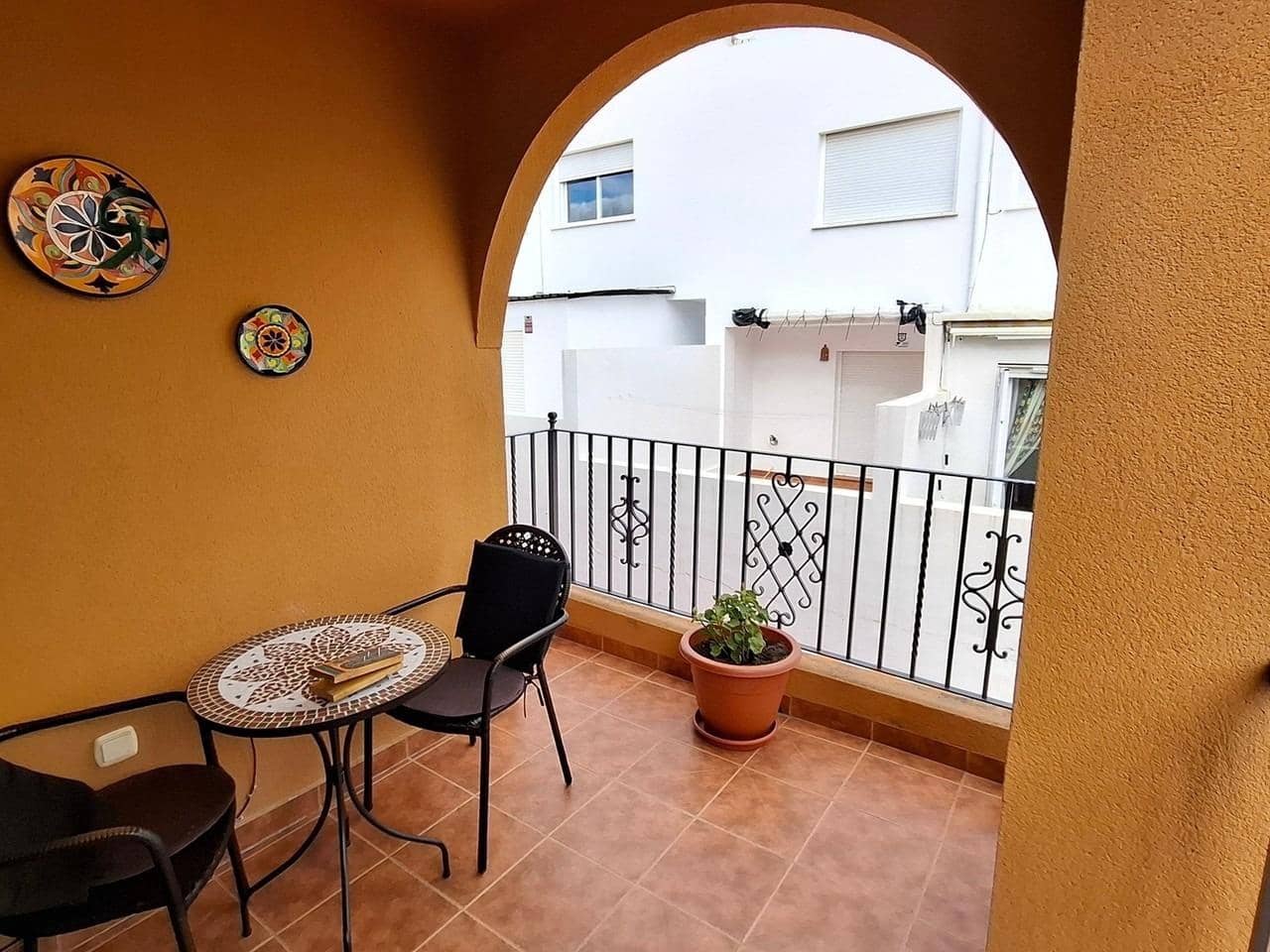 2 soveværelse Penthouse til salg i Palomares med swimmingpool garage - € 129.950 (Ref: 9811416)