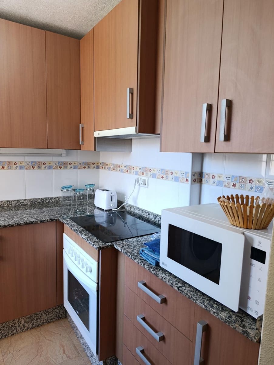2 soveværelse Penthouse til salg i Palomares med swimmingpool garage - € 129.950 (Ref: 9811416)