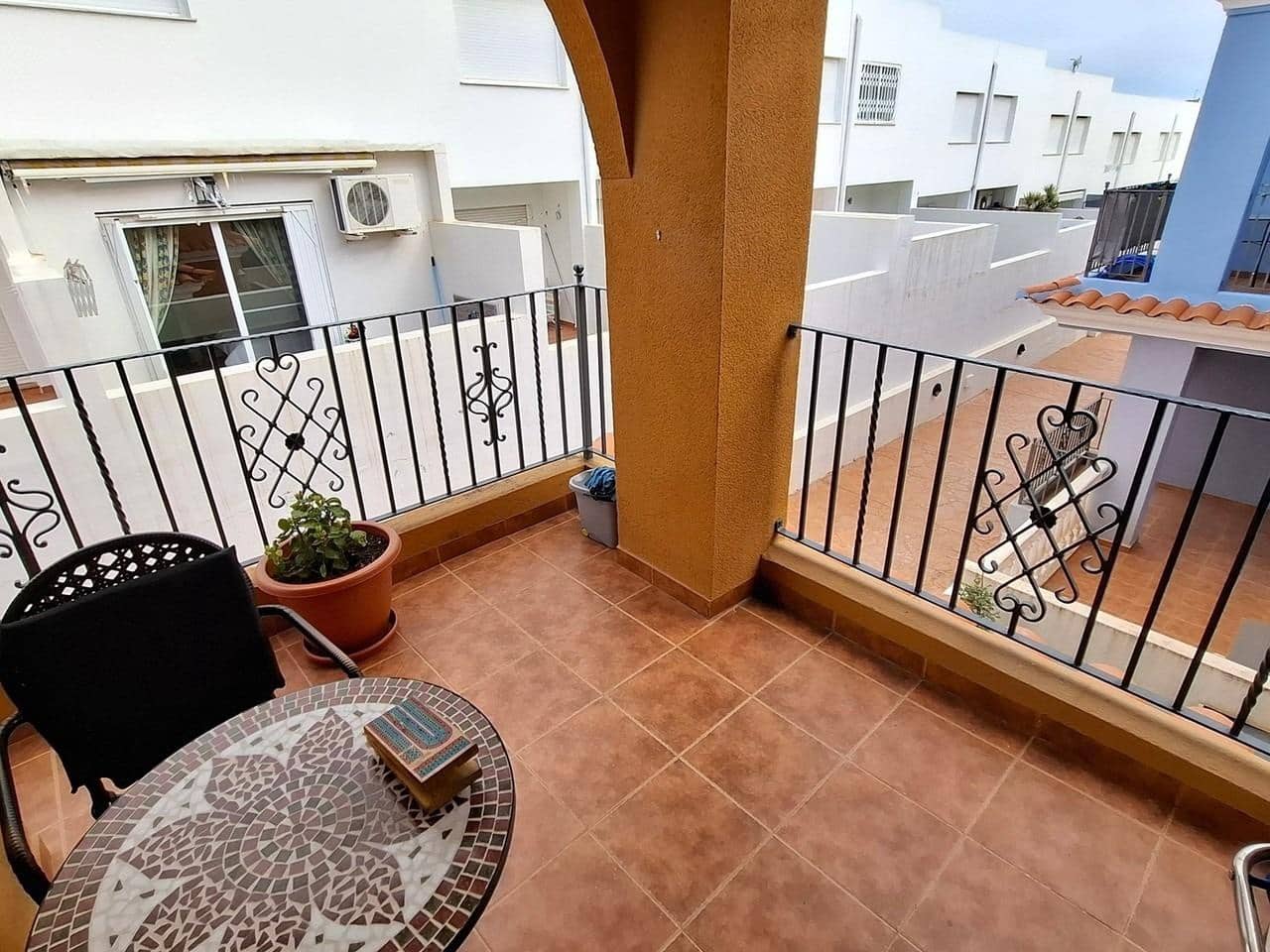 2 soveværelse Penthouse til salg i Palomares med swimmingpool garage - € 129.950 (Ref: 9811416)