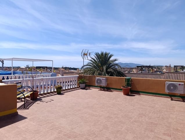 2 camera da letto Attico in vendita in Palomares, Cuevas del Almanzora con piscina garage - 129.950 € (Rif: 9811416)