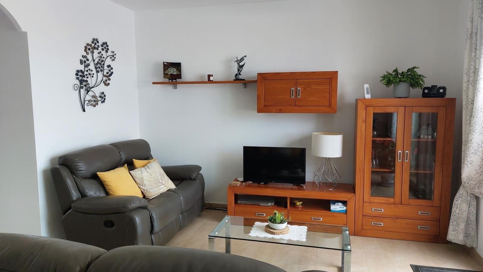 2 sypialnia Penthouse na sprzedaż w Palomares z basenem garażem - 152 500 € (Ref: 9813262)