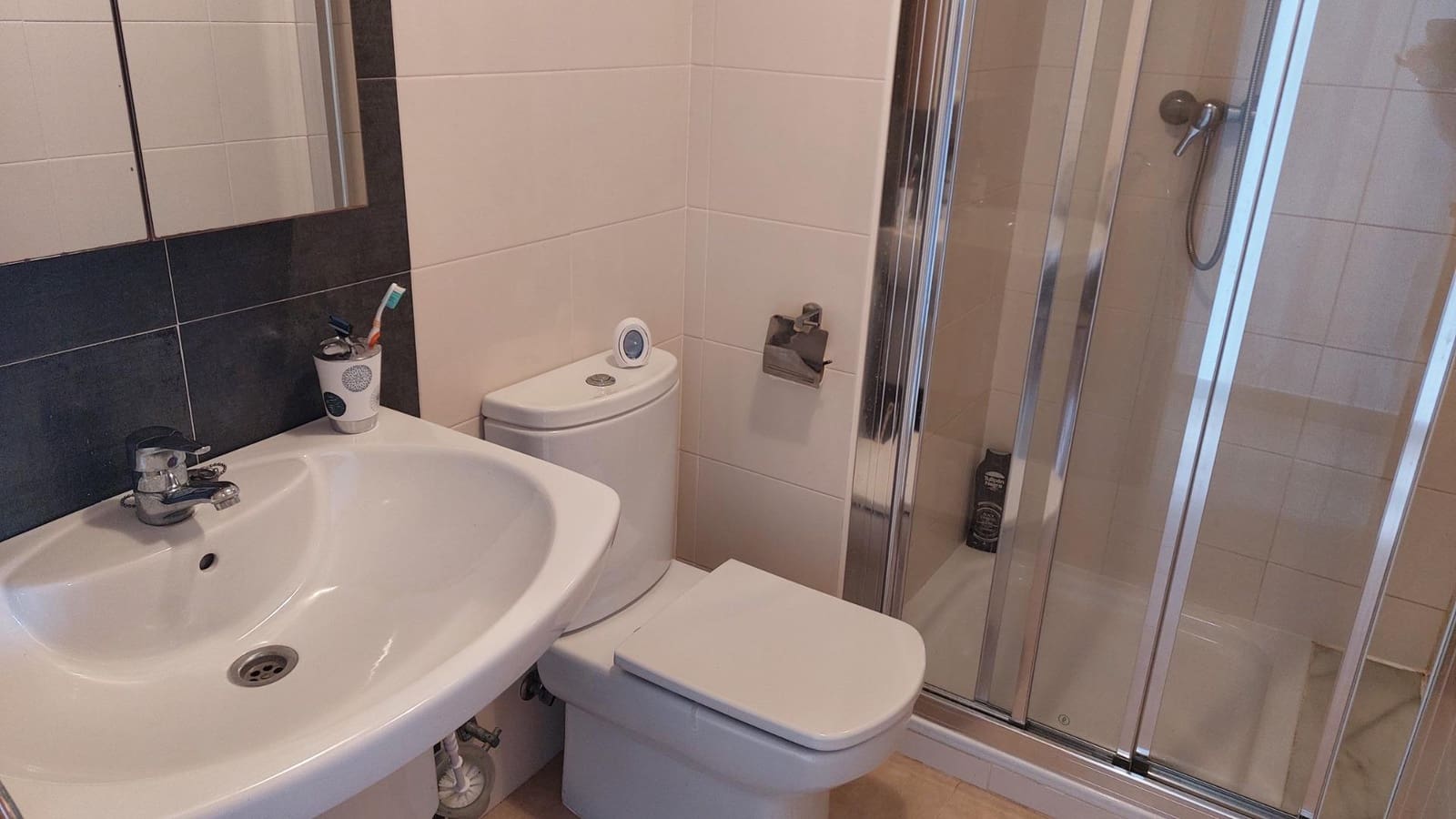 2 sypialnia Penthouse na sprzedaż w Palomares z basenem garażem - 152 500 € (Ref: 9813262)