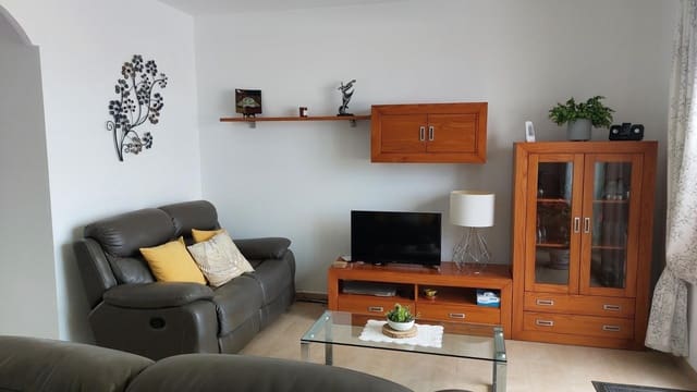 2 sypialnia Penthouse na sprzedaż w Palomares, Cuevas del Almanzora z basenem garażem - 152 500 € (Ref: 9813262)
