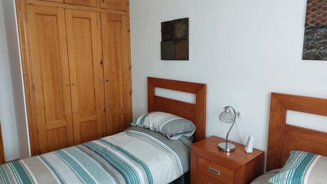 2 sypialnia Penthouse na sprzedaż w Palomares, Cuevas del Almanzora z basenem garażem - 152 500 € (Ref: 9813262)