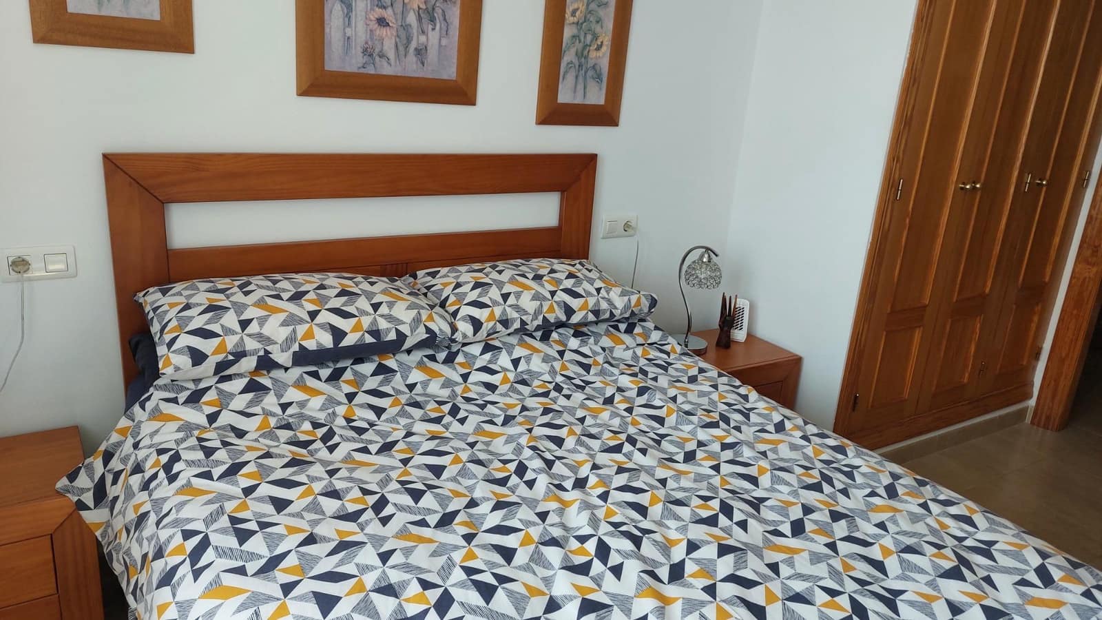 2 sypialnia Penthouse na sprzedaż w Palomares z basenem garażem - 152 500 € (Ref: 9813262)