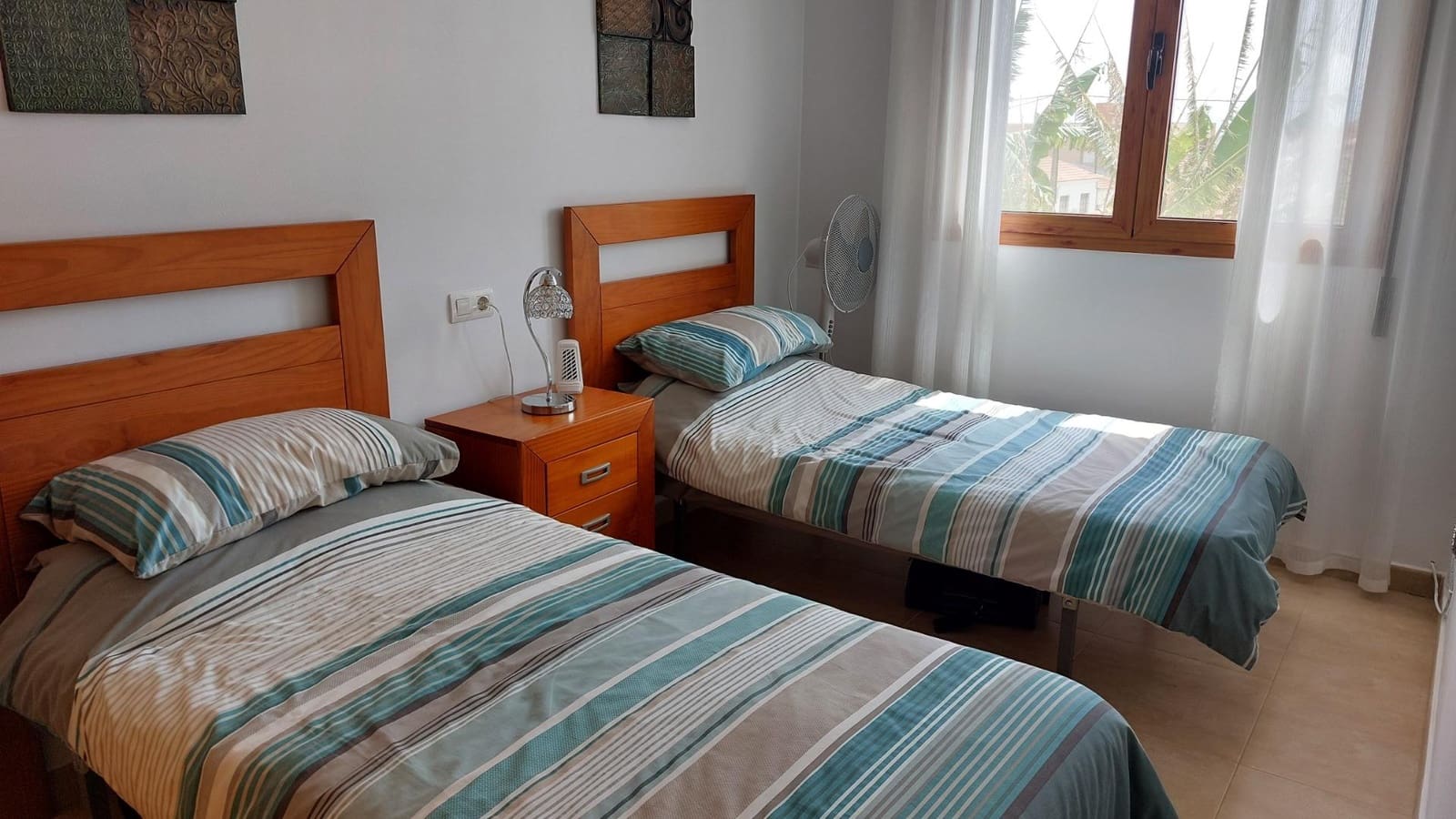 2 sypialnia Penthouse na sprzedaż w Palomares z basenem garażem - 152 500 € (Ref: 9813262)