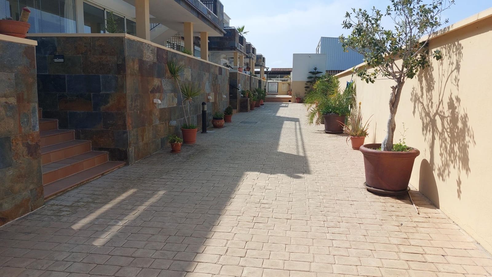 2 sypialnia Penthouse na sprzedaż w Palomares z basenem garażem - 152 500 € (Ref: 9813262)
