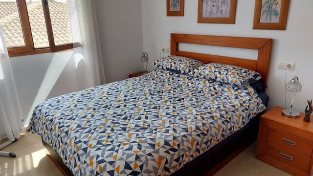 2 sypialnia Penthouse na sprzedaż w Palomares, Cuevas del Almanzora z basenem garażem - 152 500 € (Ref: 9813262)