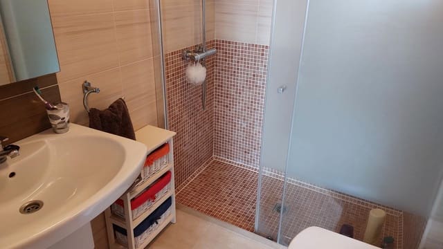 2 sypialnia Penthouse na sprzedaż w Palomares, Cuevas del Almanzora z basenem garażem - 152 500 € (Ref: 9813262)