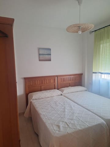 2 slaapkamer Appartement te koop in Palomares, Cuevas del Almanzora met zwembad garage - € 129.000 (Ref: 9822435)
