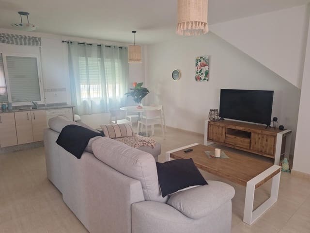 2 slaapkamer Appartement te koop in Palomares, Cuevas del Almanzora met zwembad garage - € 129.000 (Ref: 9822435)