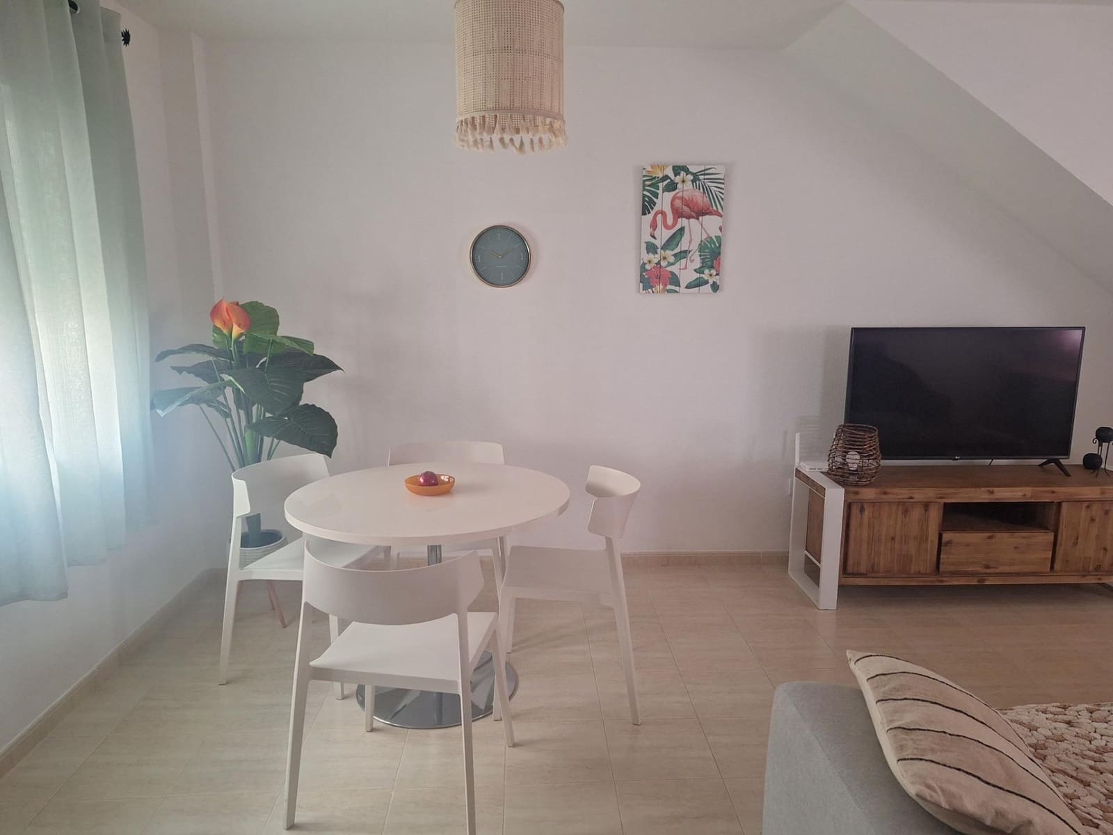 2 slaapkamer Appartement te koop in Palomares met zwembad garage - € 129.000 (Ref: 9822435)