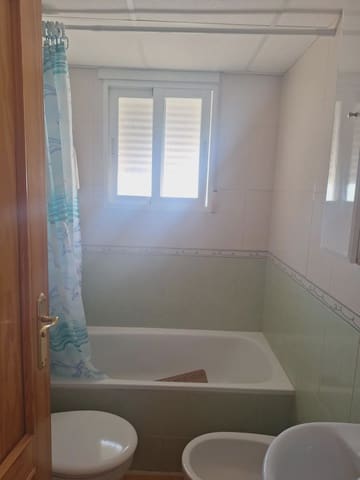 2 Zimmer Apartment zu verkaufen in Palomares, Cuevas del Almanzora mit Pool Garage - 126.000 € (Ref: 9822435)