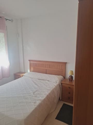 2 Zimmer Apartment zu verkaufen in Palomares, Cuevas del Almanzora mit Pool Garage - 126.000 € (Ref: 9822435)
