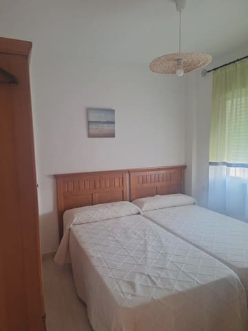 2 Zimmer Apartment zu verkaufen in Palomares, Cuevas del Almanzora mit Pool Garage - 126.000 € (Ref: 9822435)